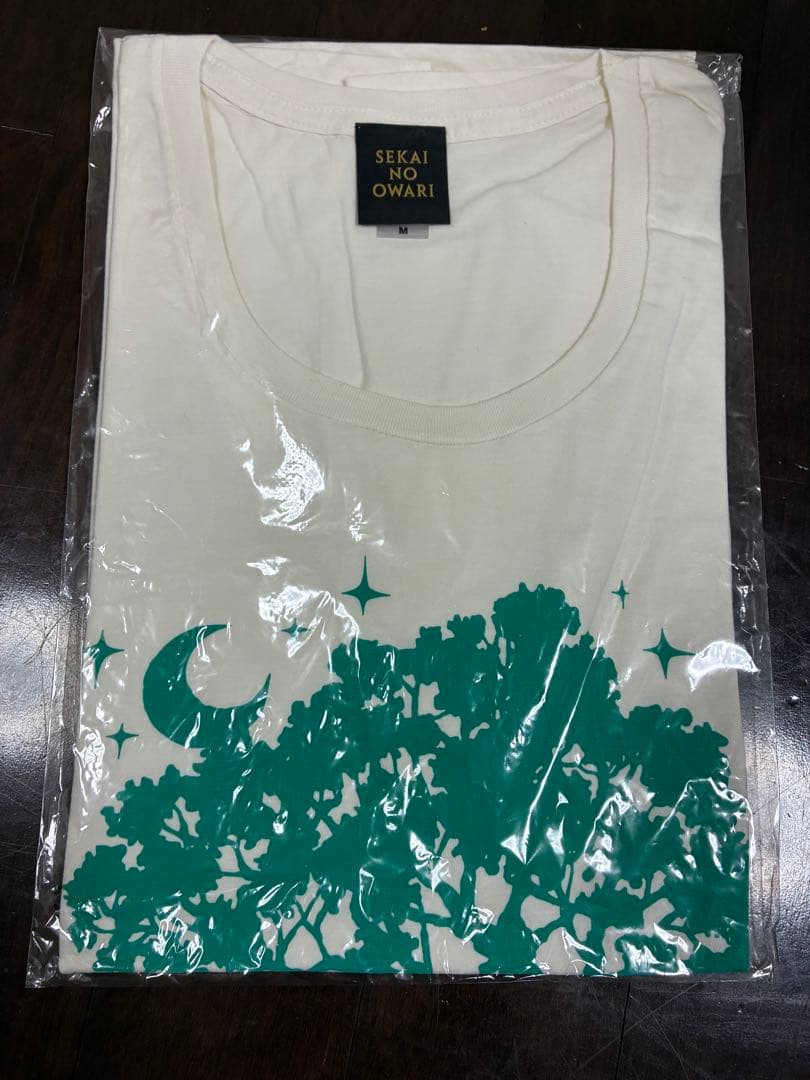 SEKAI NO OWARI グッズ 貴族 スーツケース