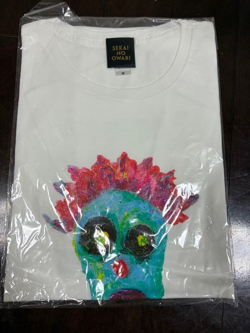 SEKAI NO OWARI グッズ 貴族 スーツケース