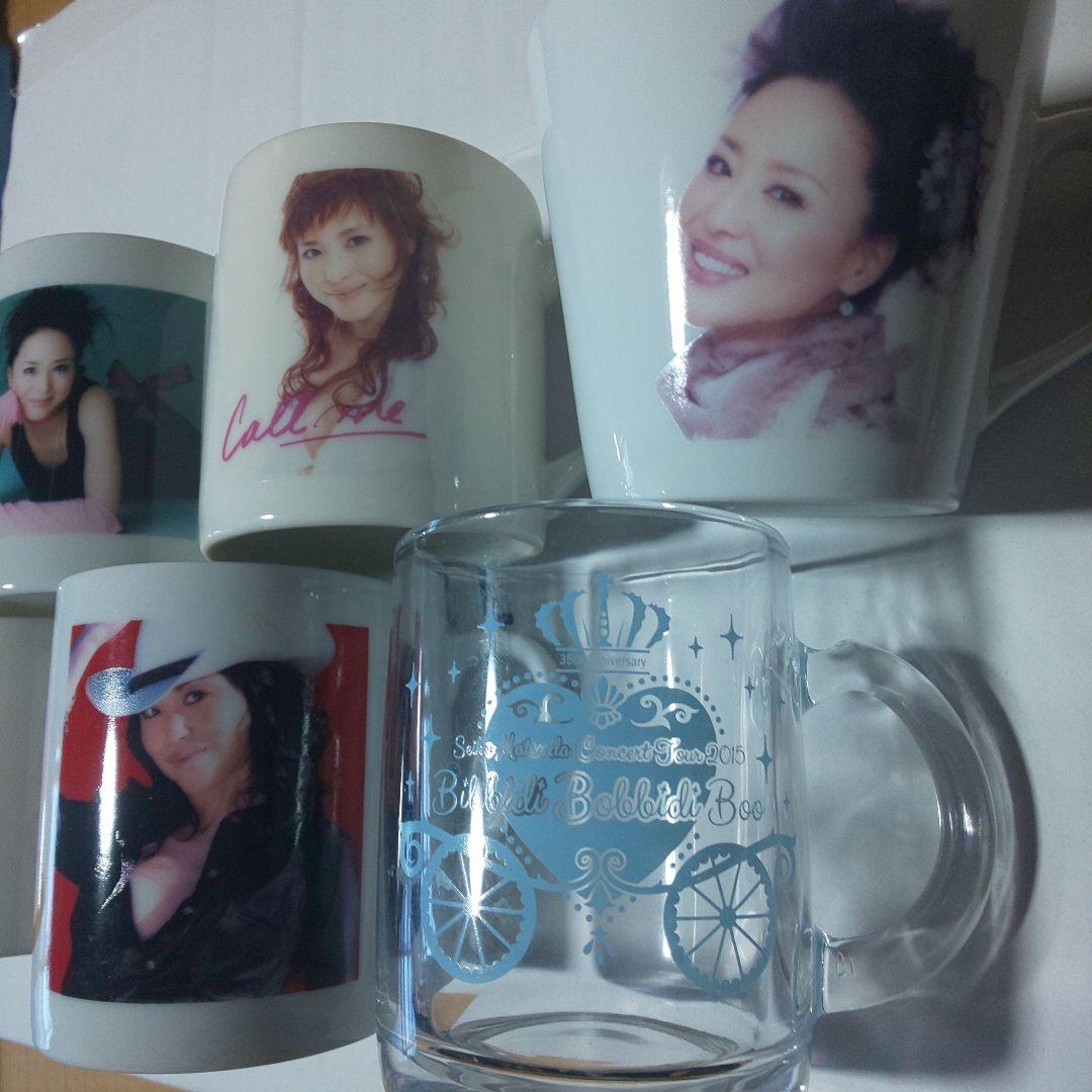 聖子ちゃんマグカップ8個セット