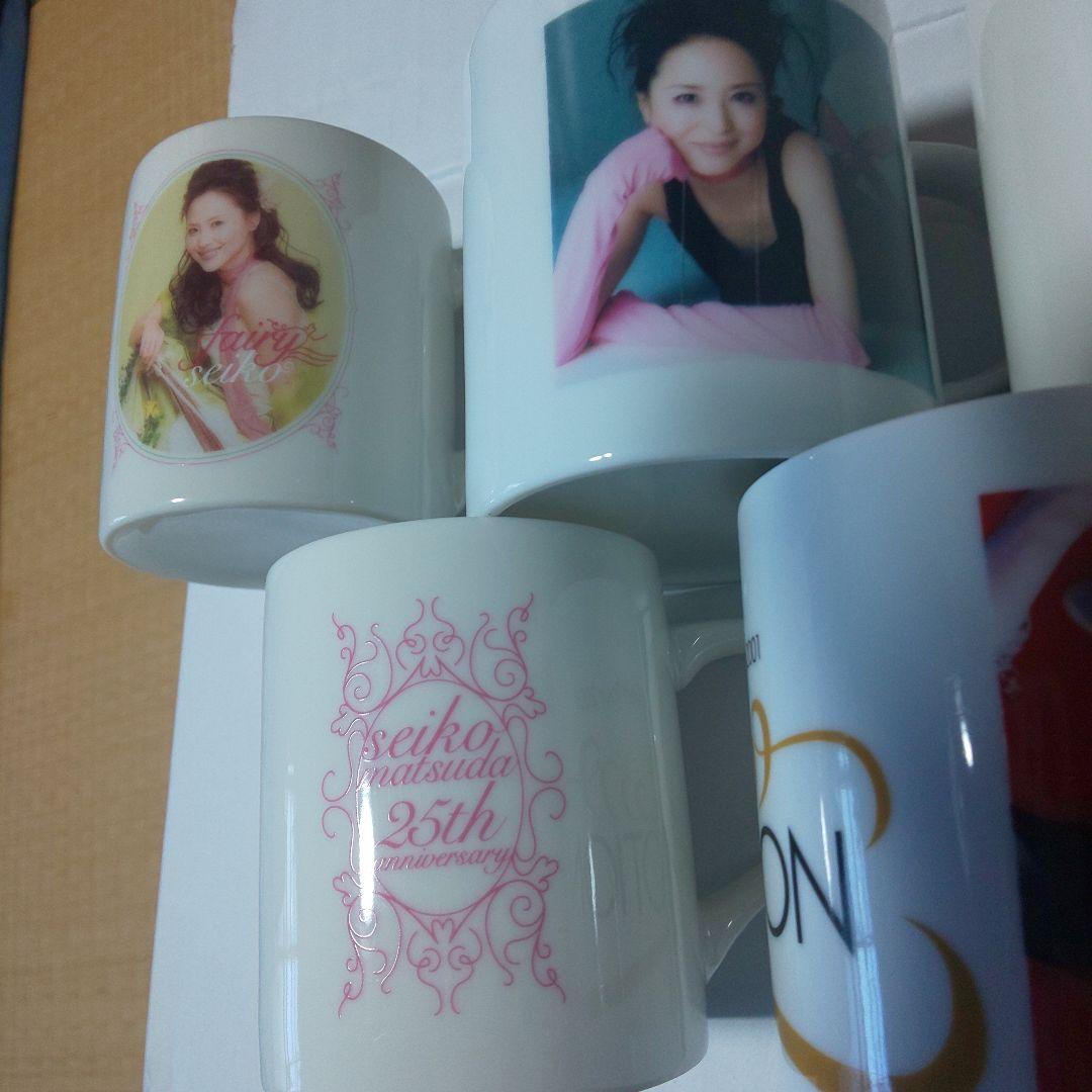 聖子ちゃんマグカップ8個セット