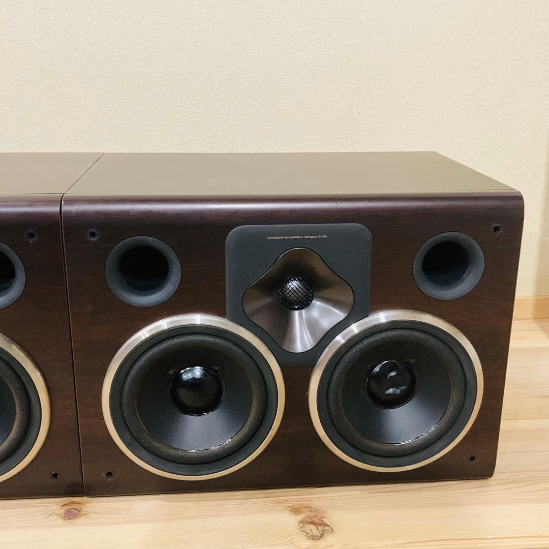 送料込みPioneerパイオニア S-HE7バーチカルツイン W.F.ダイレクタ