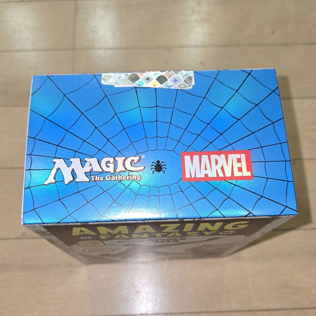 〈新品未開封〉MTG スパイダーマン ギフトバンドル 英語版 1セット