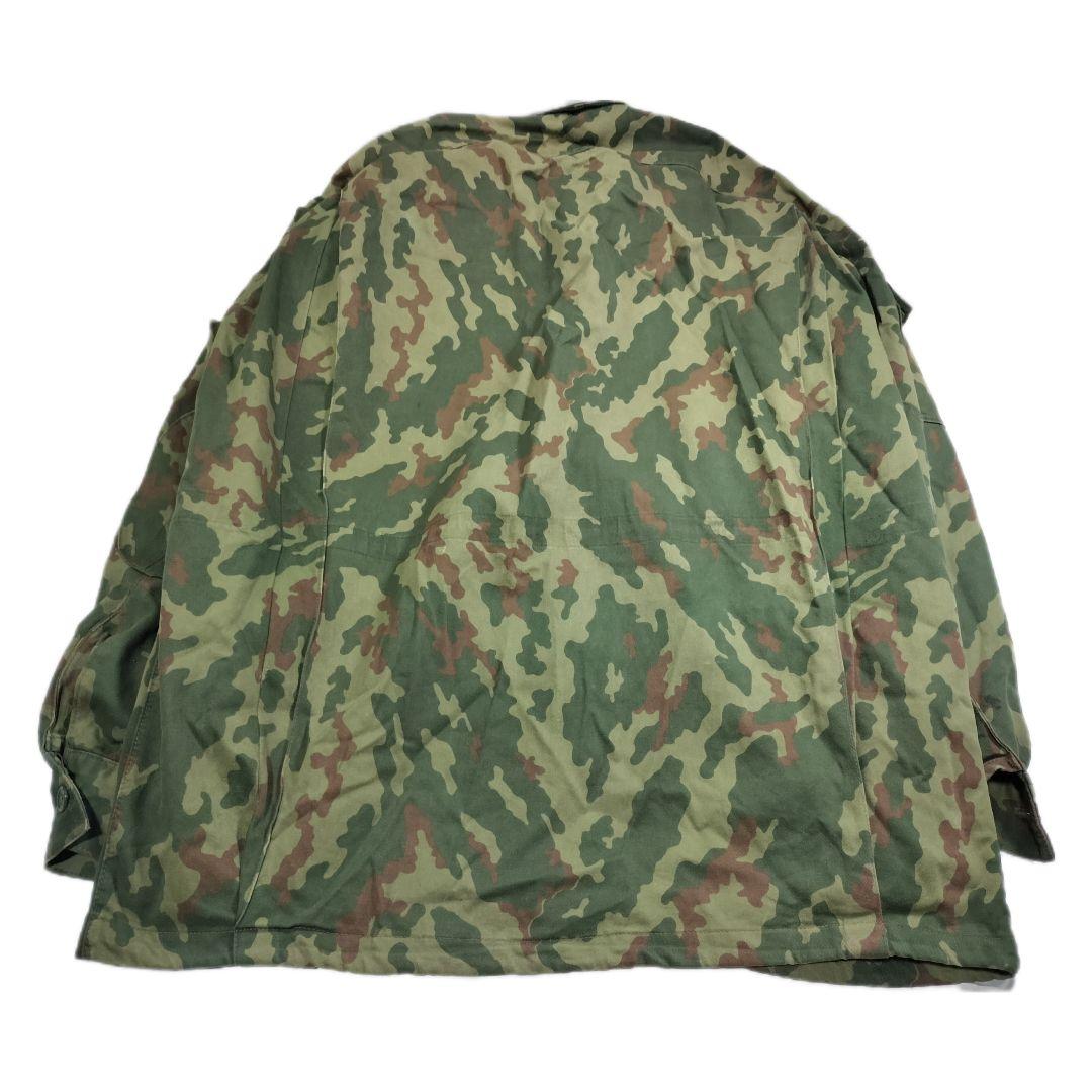 ロシア軍 実物 ロシア空挺軍 VSR-93 迷彩服 戦闘服 50-4 50-3