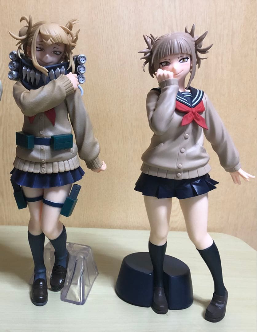 僕のヒーローアカデミア　トガヒミコ　フィギュア　セット