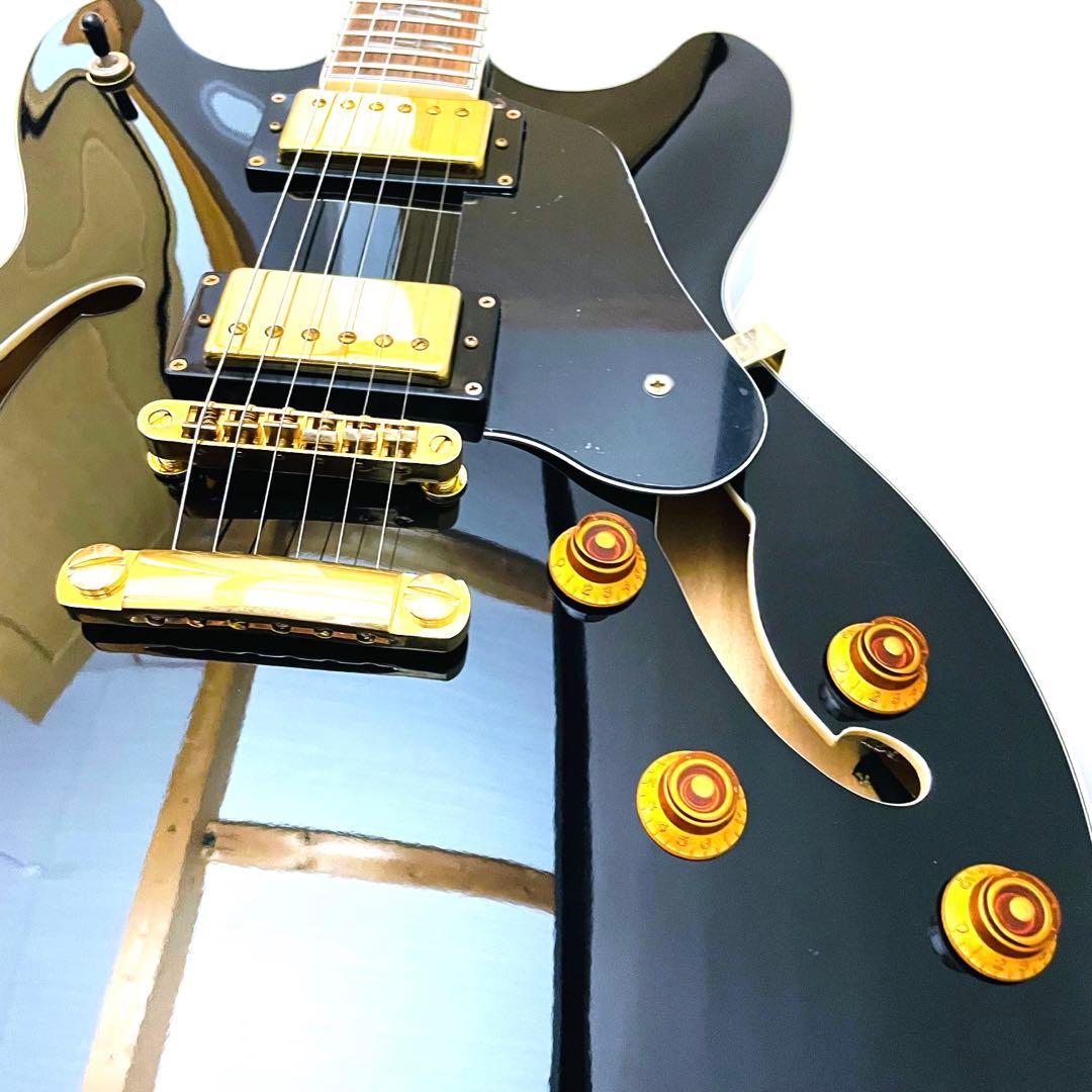 【美品】Washburn ワッシュバーン HB-35NK