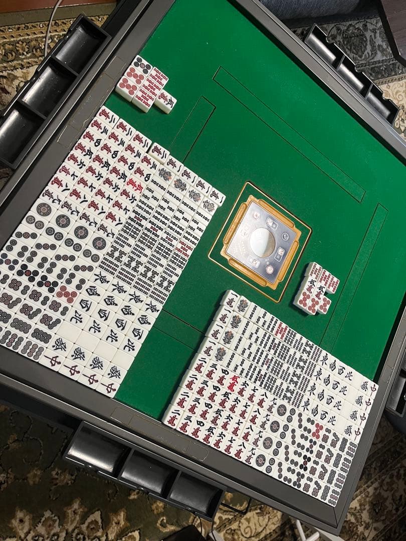 自動麻雀卓 マツオカセンチュリーNEXT