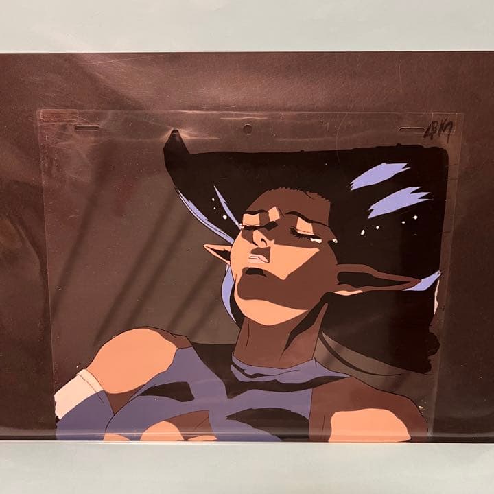 バスタード セル画 2