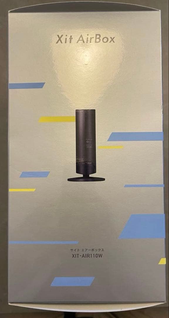 その他 PIXELA Xit AirBox XIT-AR110W