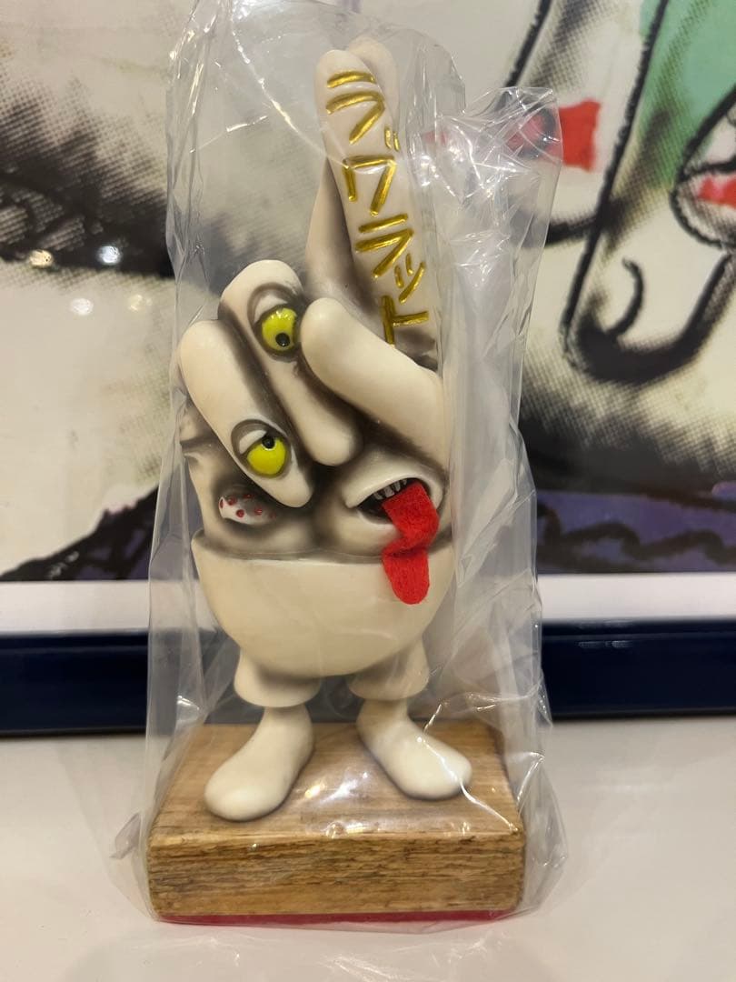 LUCKY RUDY ラッキールーディー フィギュア