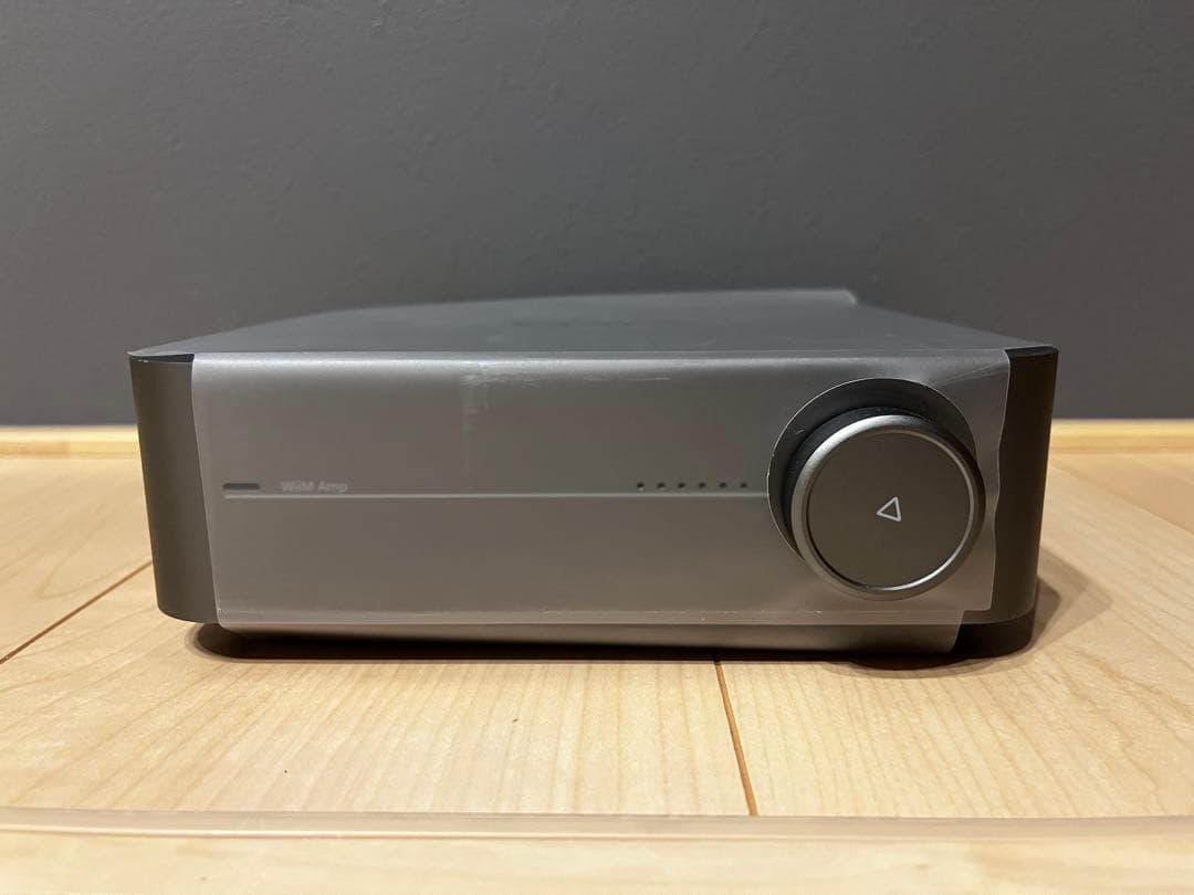 【新品級】 WIIM アンプ