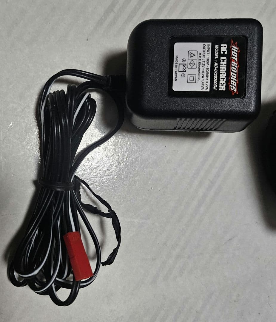 ミニジーラ HPI ラジコン HOT BODIES