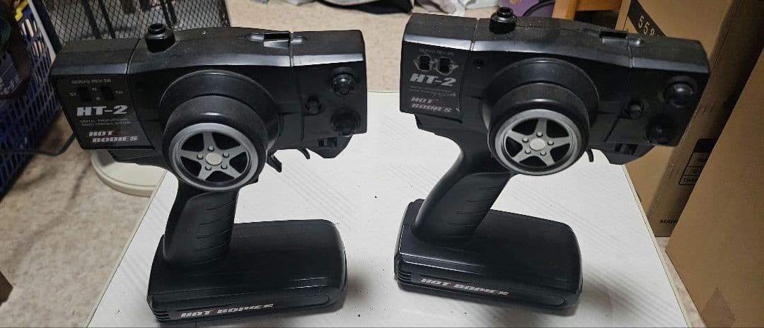 ミニジーラ HPI ラジコン HOT BODIES