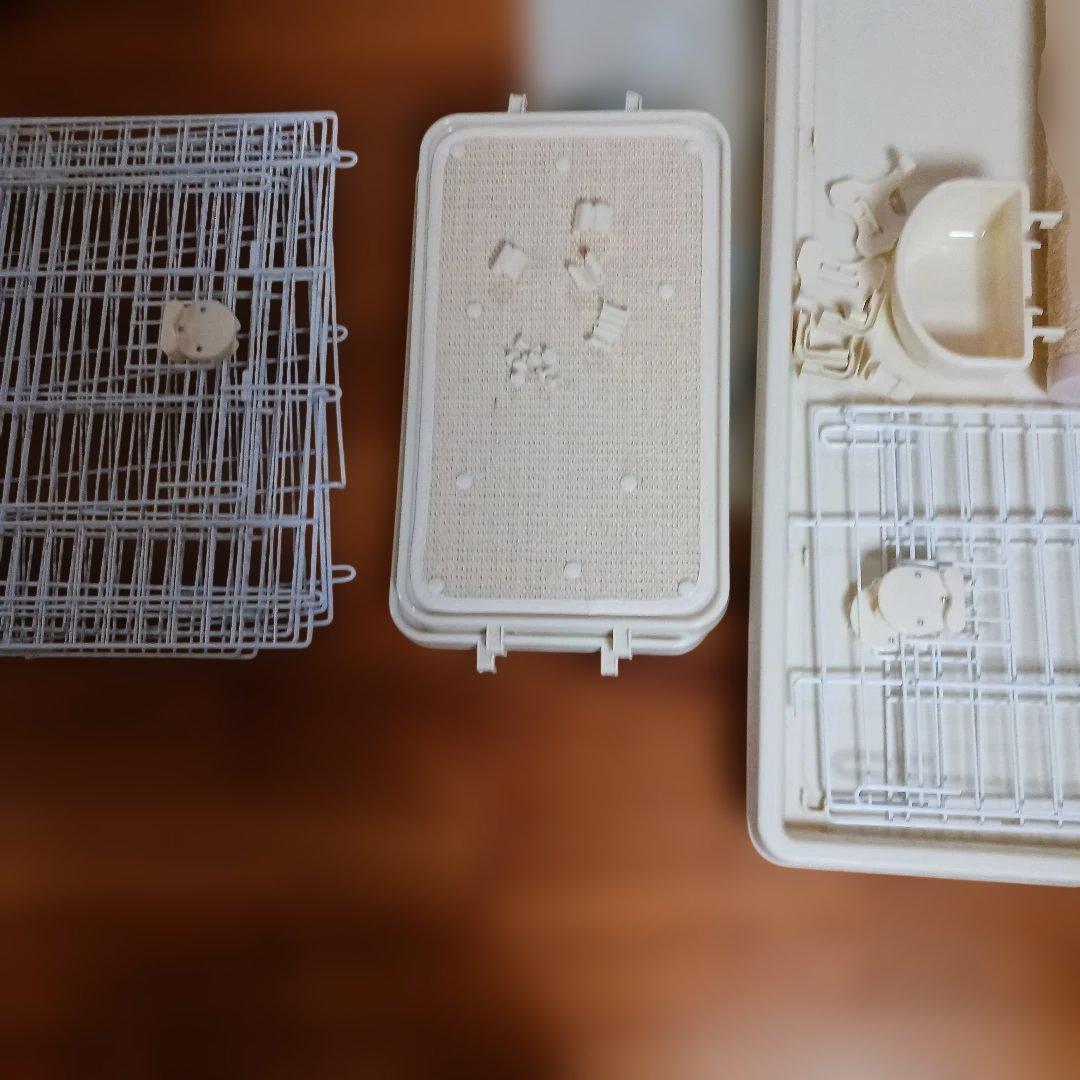 キャットケージ 2段階構造 ハピネコ