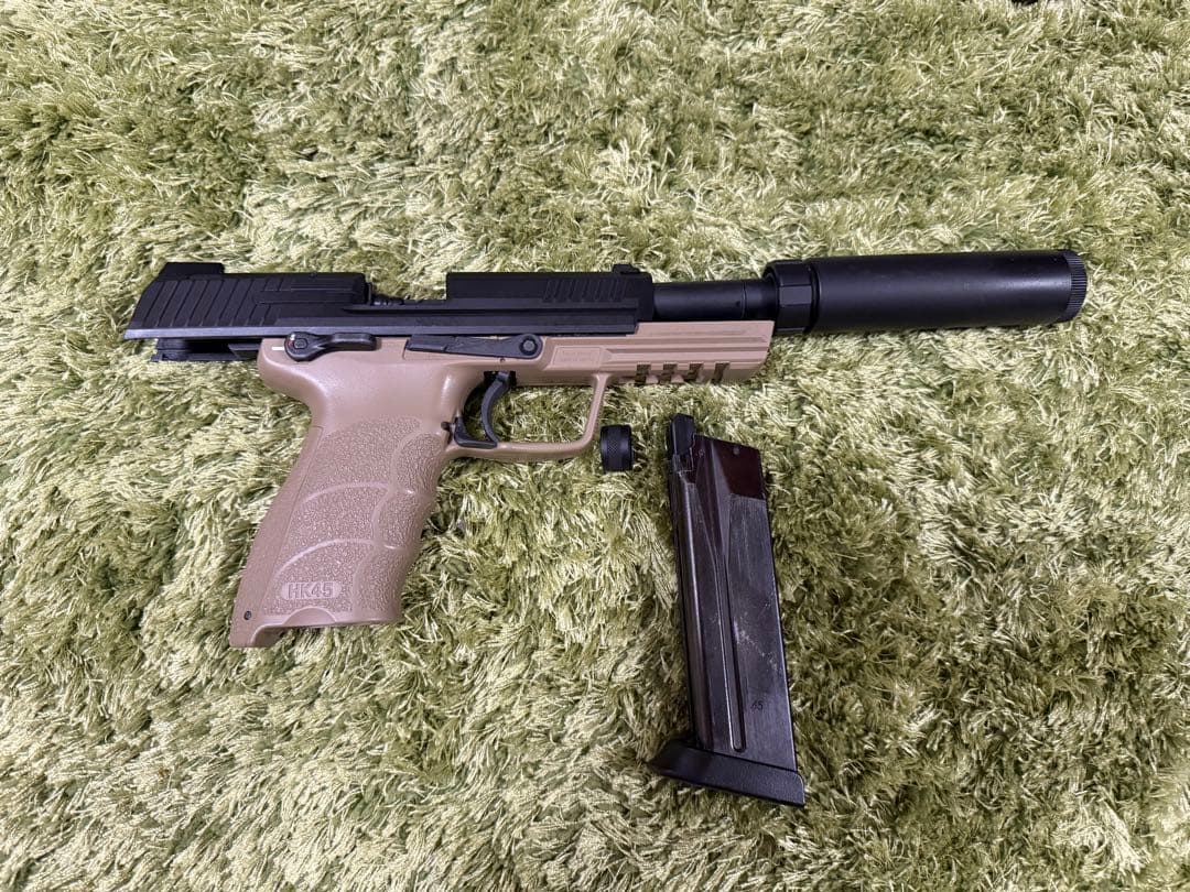 東京マルイ　Hk45タクティカル