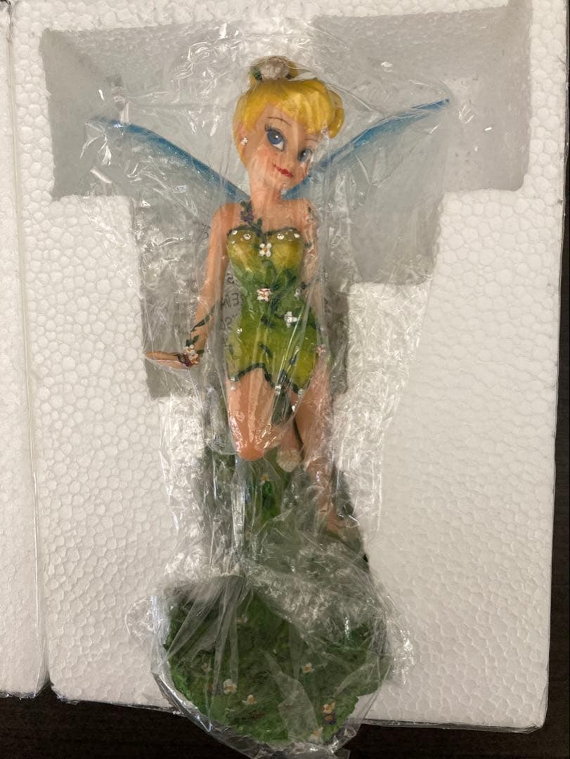 ディズニー ショーケースコレクション ティンカーベル エネスコ ピーターパン