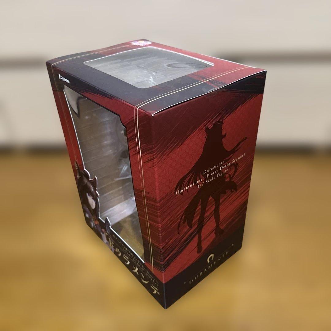 【新品未開封】 ドュラメンテ 1/7 フィギュア