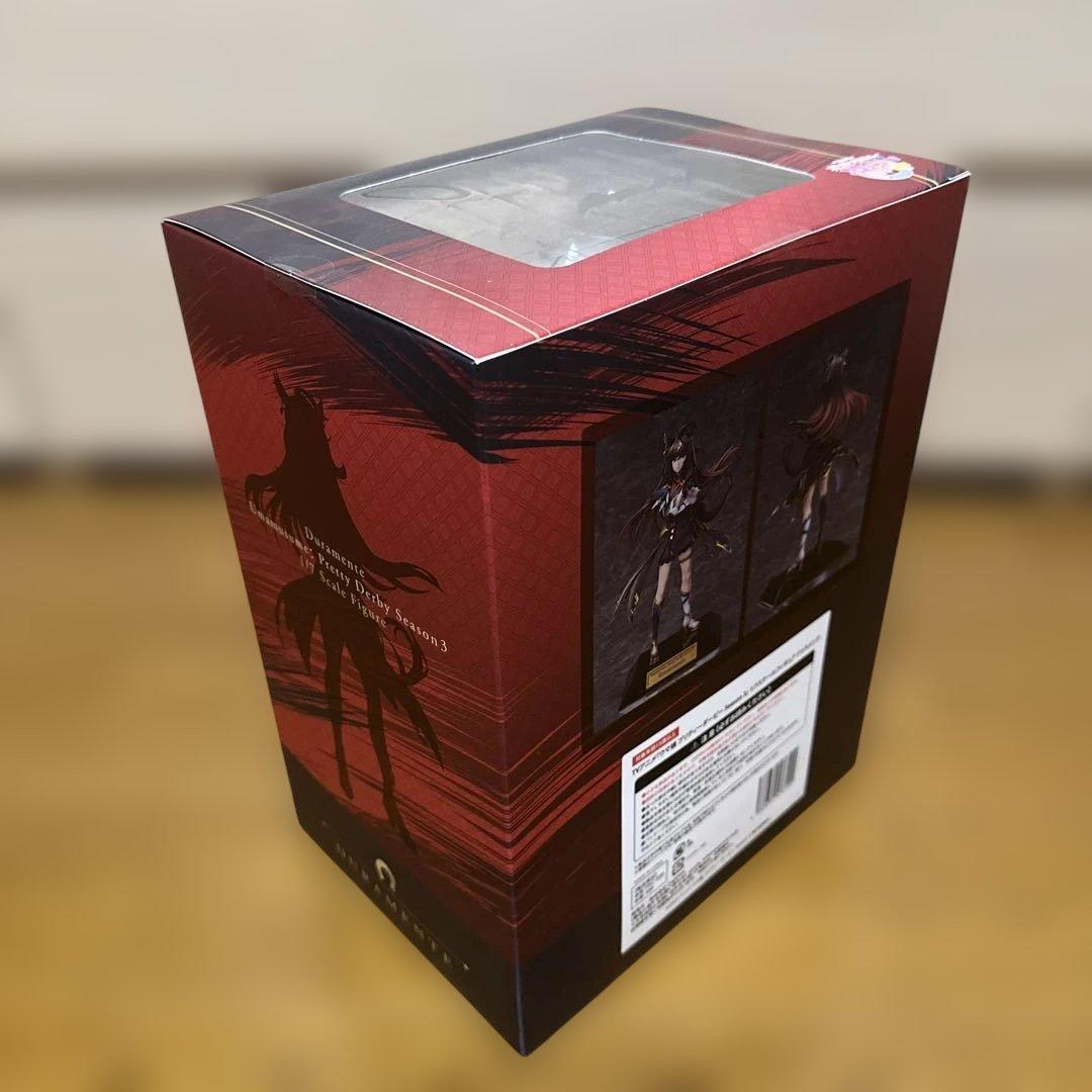 【新品未開封】 ドュラメンテ 1/7 フィギュア