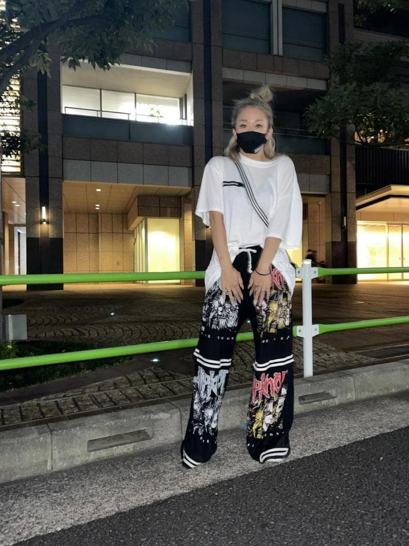 倖田來未 ショルダーバッグ