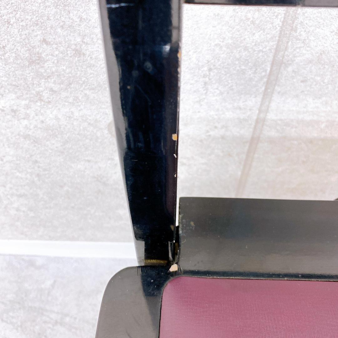 YAMAHA No.5 トムソン椅子 ヤマハ ピアノ椅子