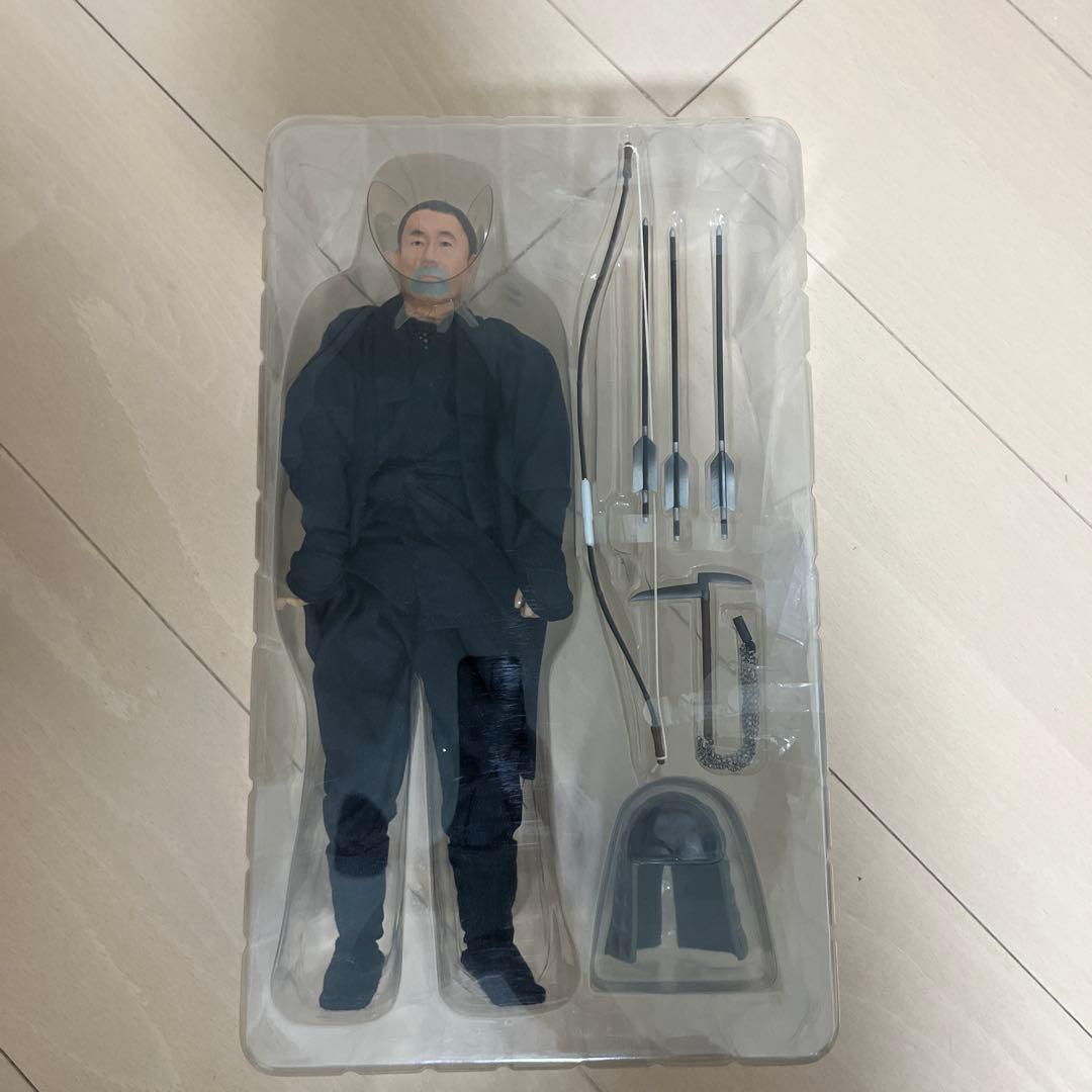 ホビダスファモーソ 道場破りシリーズ アクションフィギュア2体セット