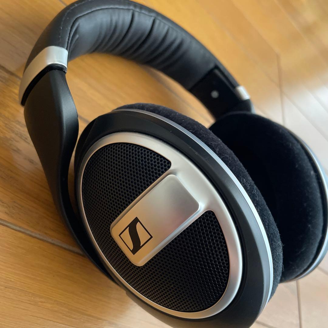 ヘッドホン SENNHEISER HD 599SE