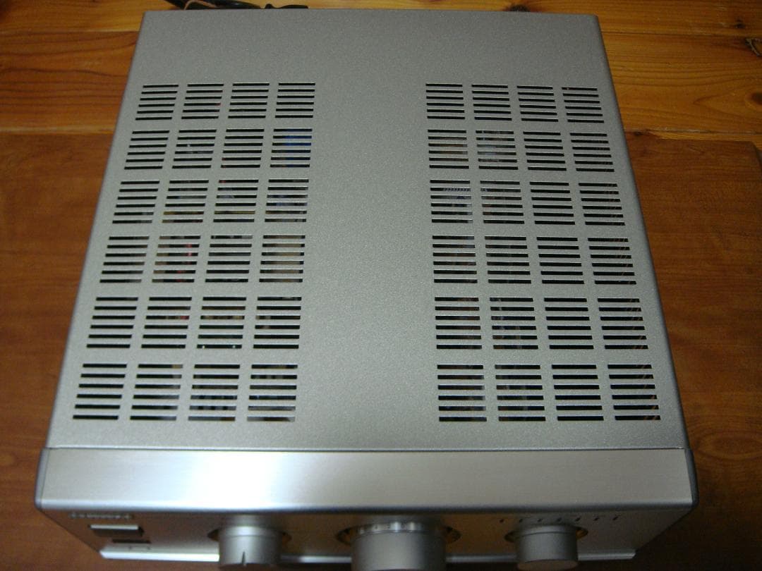 整備済 程度良 ONKYOオンキョー プリメイン A-922M 取説リモコン付