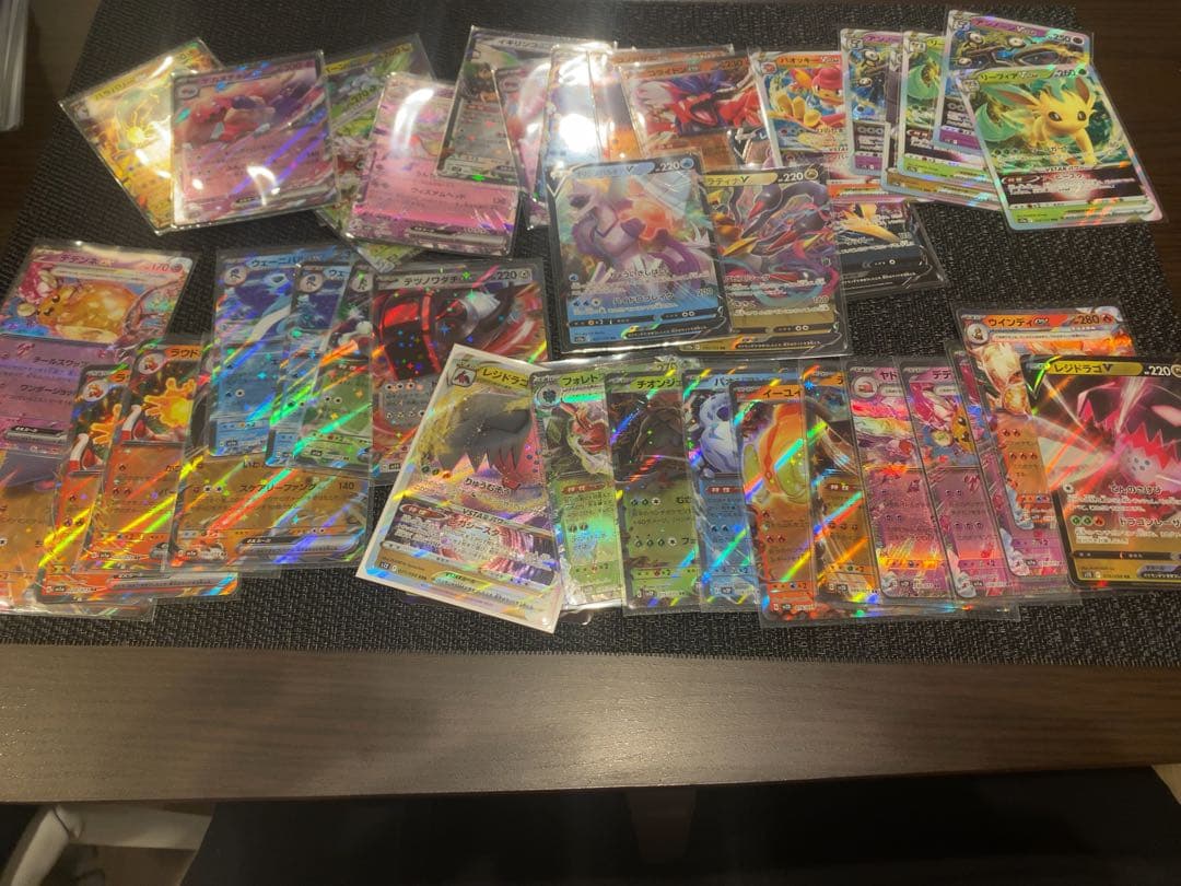 値下げ！PSA10点　SR多数