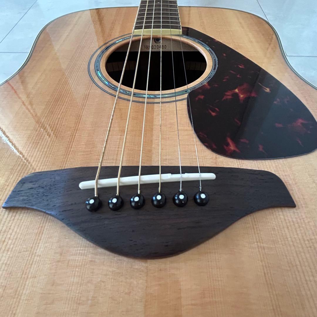 YAMAHA アコースティックギター　FG830