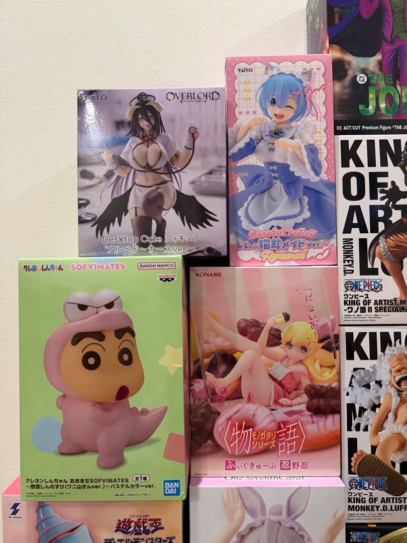 【新品未開封】プライズフィギュアまとめ売り23個