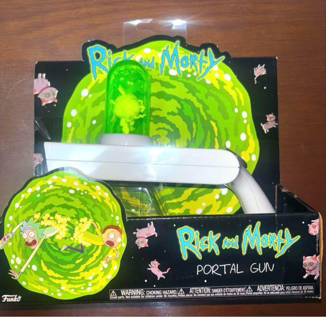 リック・アンド・モーティ/ エレクトリック ファンコ