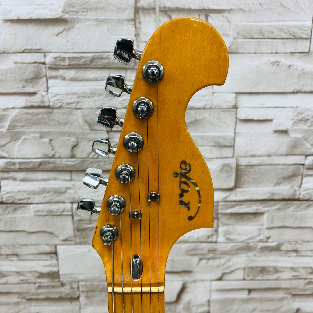 roje ロジェ TELECASTER DELUXE テレキャスター