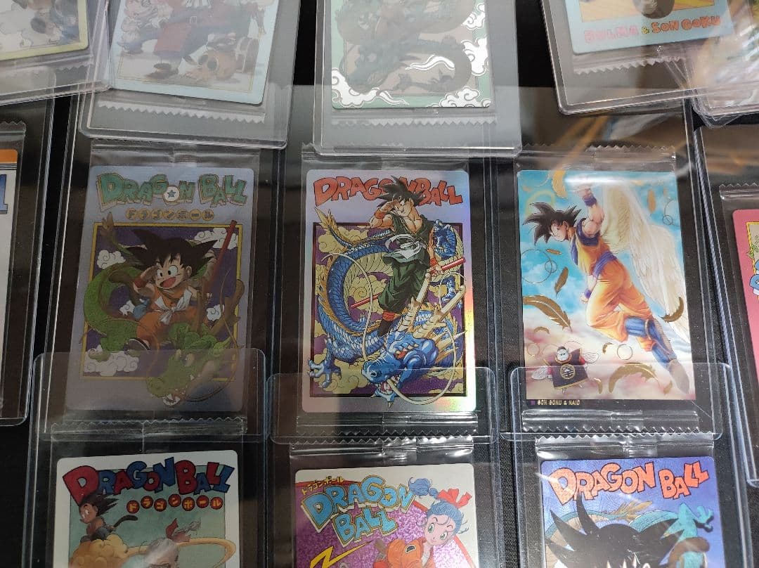 ドラゴンボール イタジャガ CR SEC まとめ売り 24点