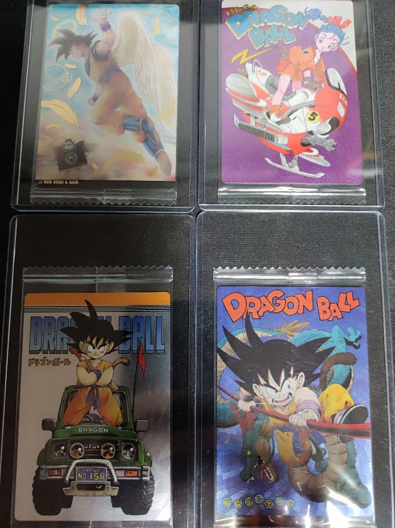 ドラゴンボール イタジャガ CR SEC まとめ売り 24点