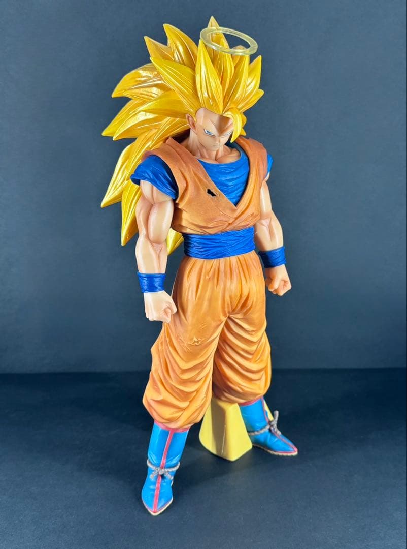 ドラゴンボール グランディスタ ネロ 超サイヤ人3 孫悟空