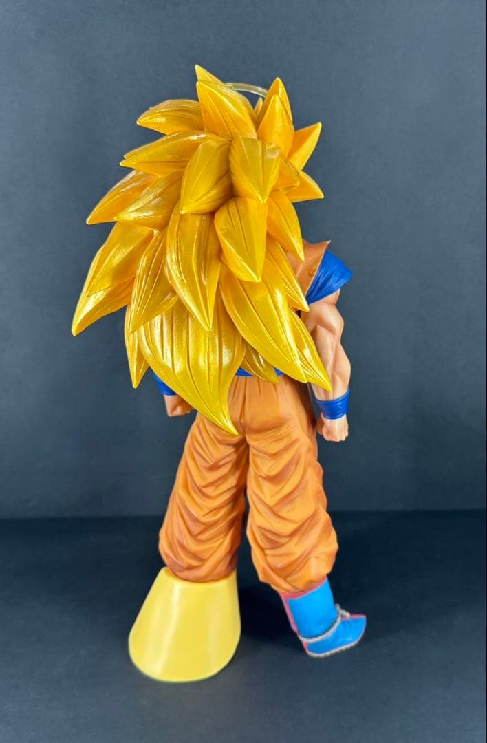 ドラゴンボール グランディスタ ネロ 超サイヤ人3 孫悟空