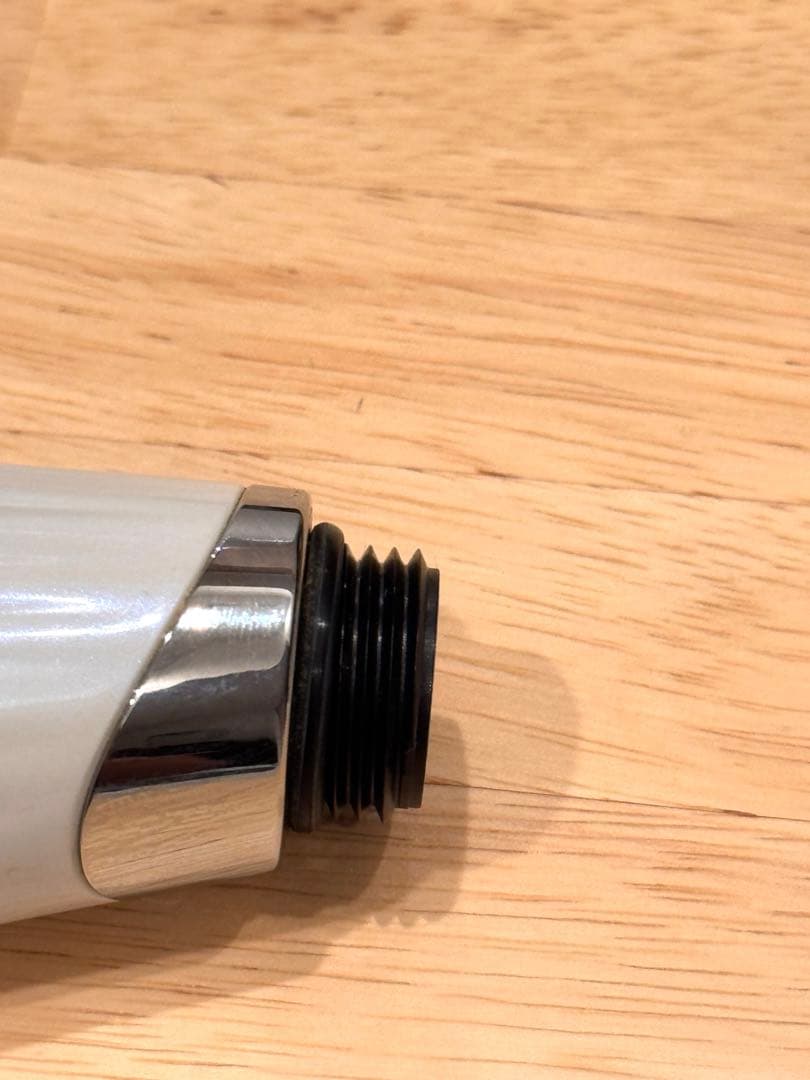 a*a様 ReFa シャワーヘッド リファファインバブル ピュア シルバー/ホワ