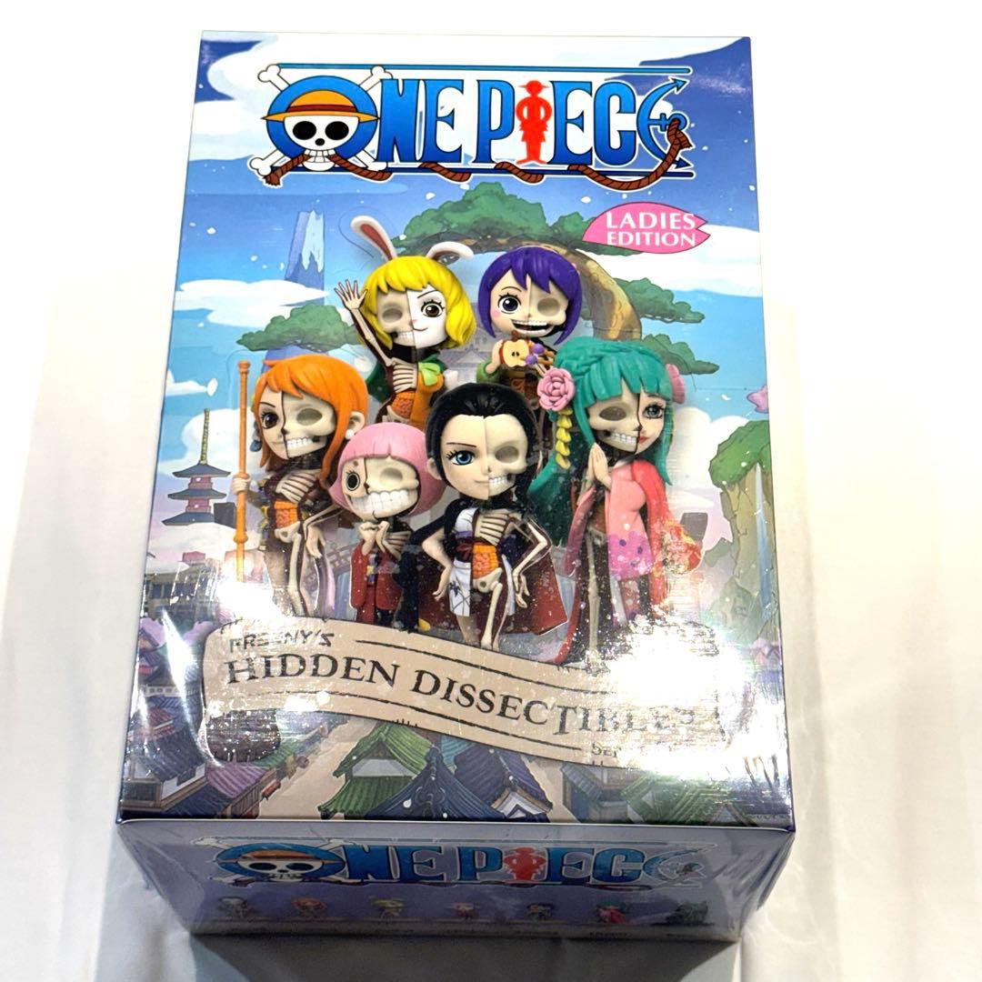 日本未入荷 ONEPIECE mighty jaxx コラボ レディースver