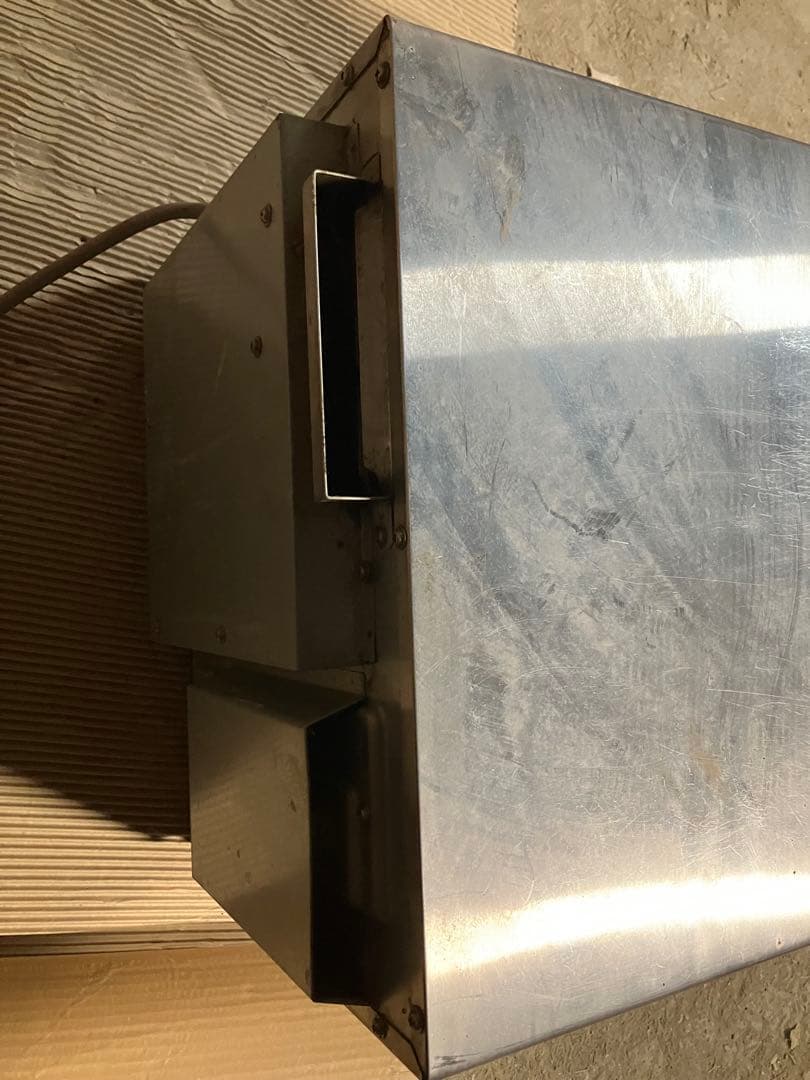 19年製　ホシザキ電気 業務用電子レンジ　HMN-18A