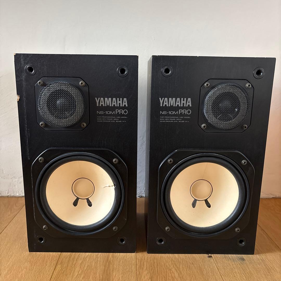 YAMAHA NS-10M PRO スピーカー