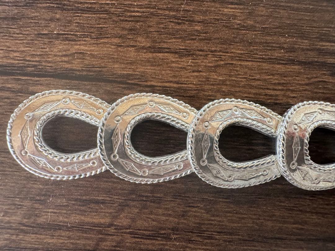 【激レア】wakan silver smith／ブレスレット