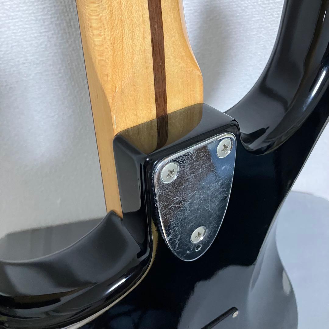 Tokai Silver Star ブラックエレキギター