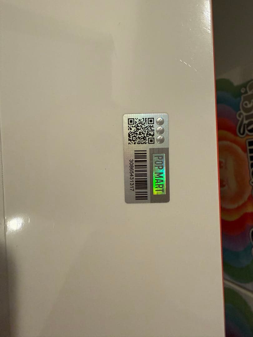 POP MART Big into Energy アソート ボックス