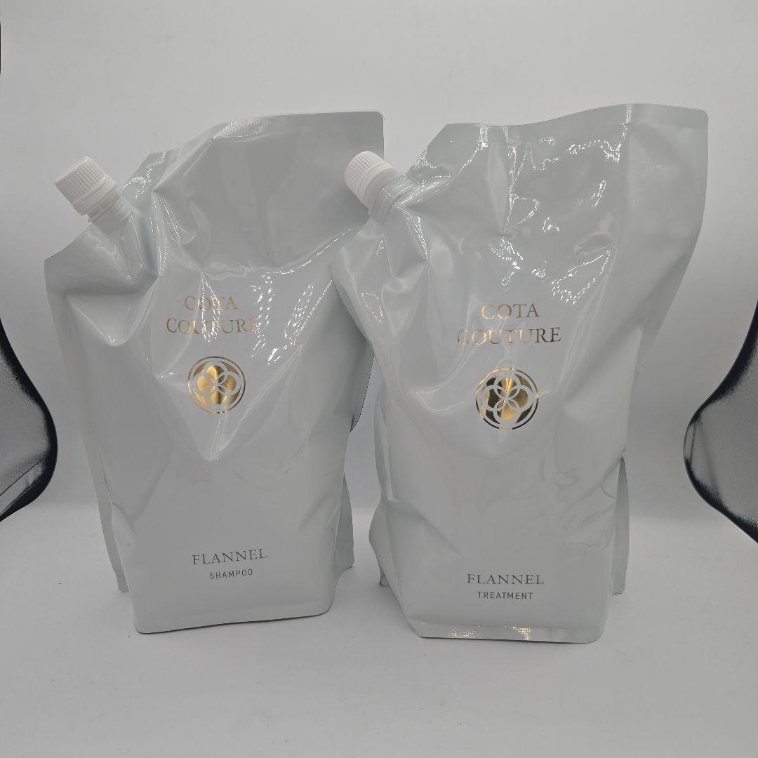 COTA コタ　COUTRE FLANNEL　クチュール　フランネル　2K&2L