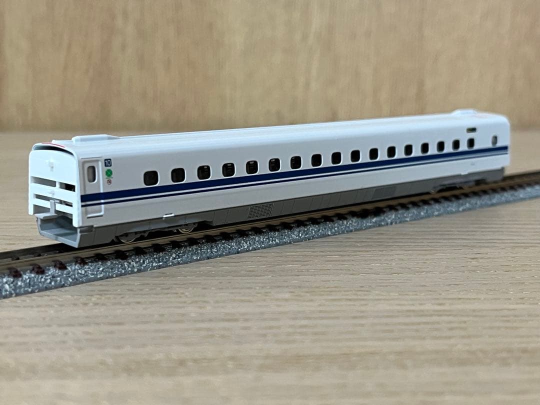 KATO N700系新幹線「のぞみ」8両セット