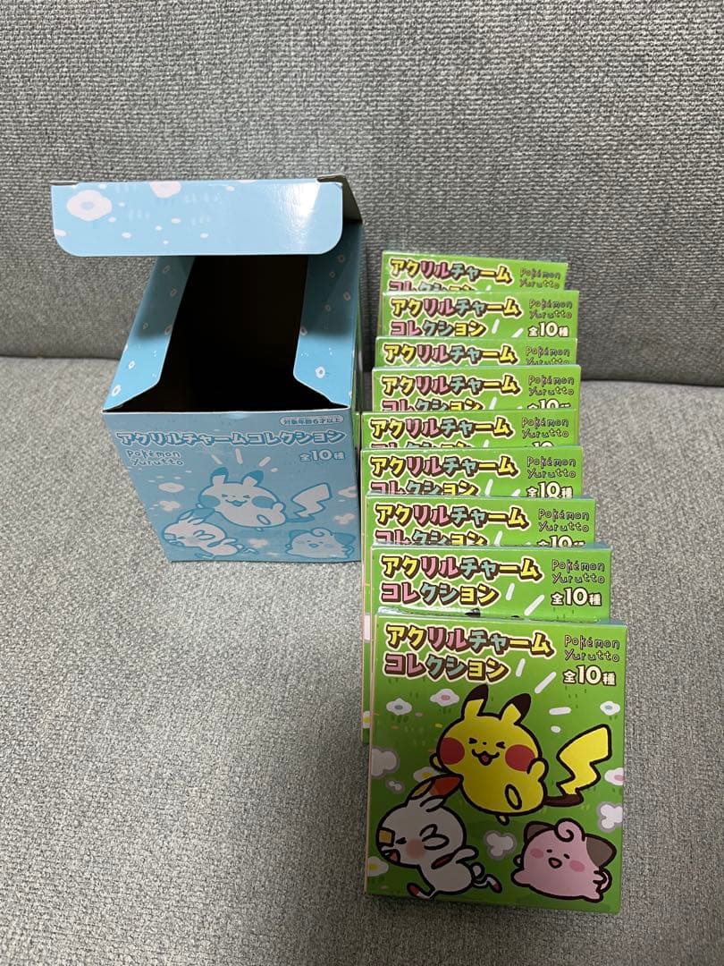 カナヘイ　かなへい　アクリルキーホルダー ポケモン　yurutto