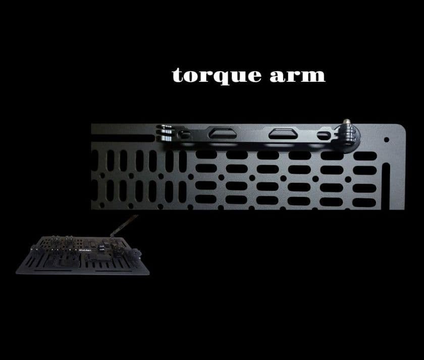 ●新品送料込●46～50L アルミコンテナ用 L サイズ　上蓋パネル　穴あけ対応