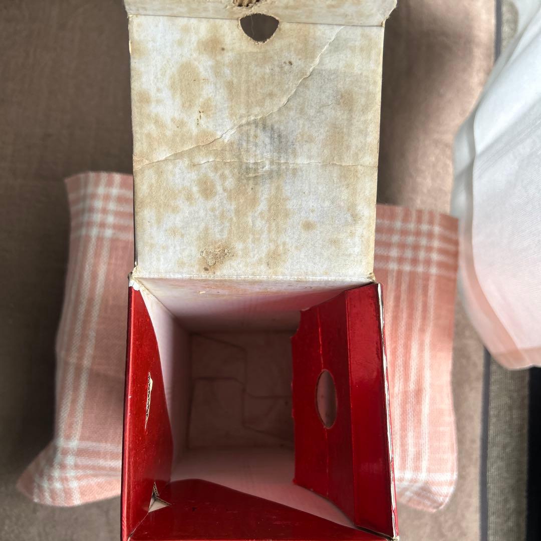 未開封古酒MARTELL V.S.O.P. MEDAILLON 1L コニャック