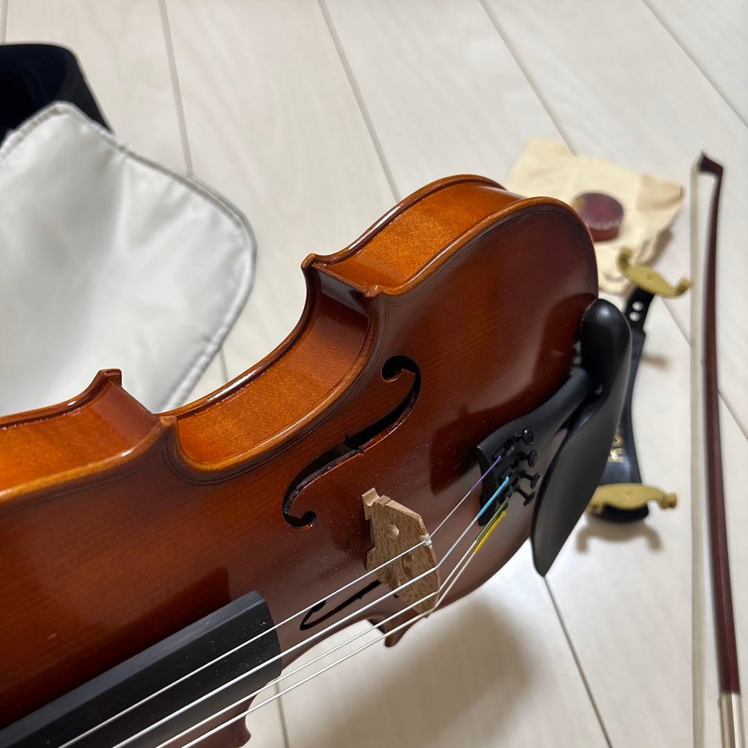 イーストマン　バイオリン 1/4 2020年製