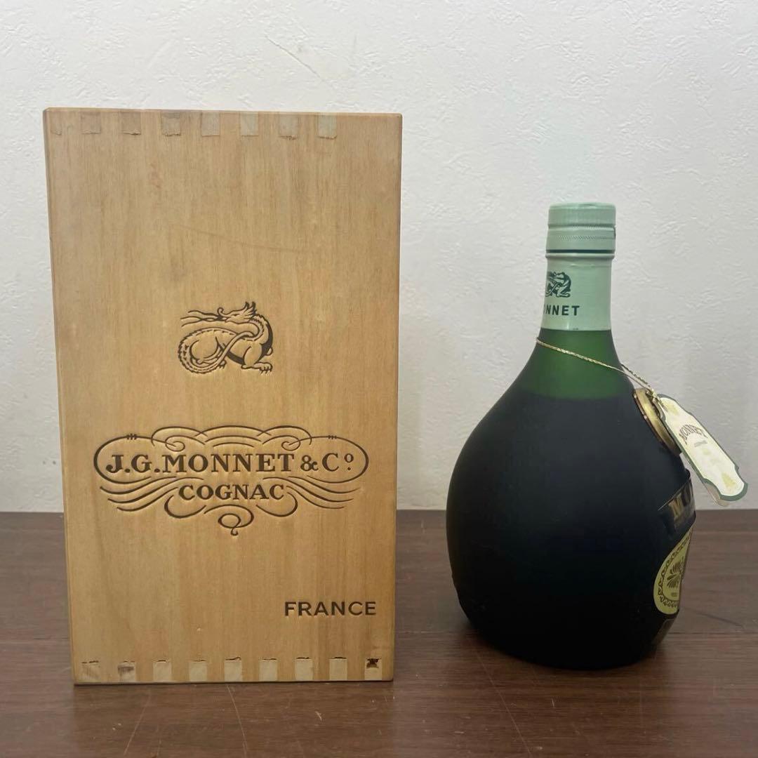 EDK6k 未開栓 モネ ジョセフィーヌ コニャック ブランデー 700ml
