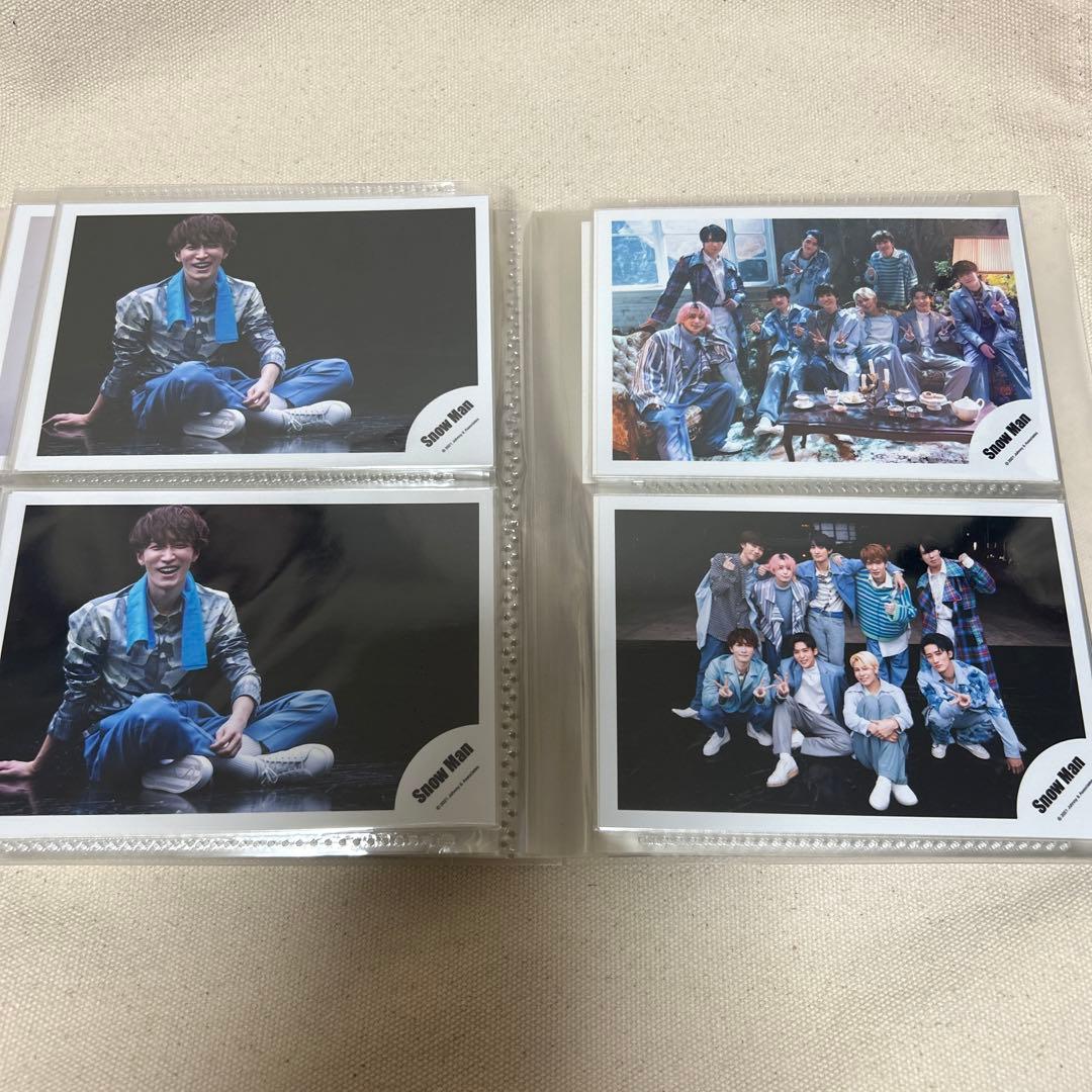 【バラ売り】Man 公式写真